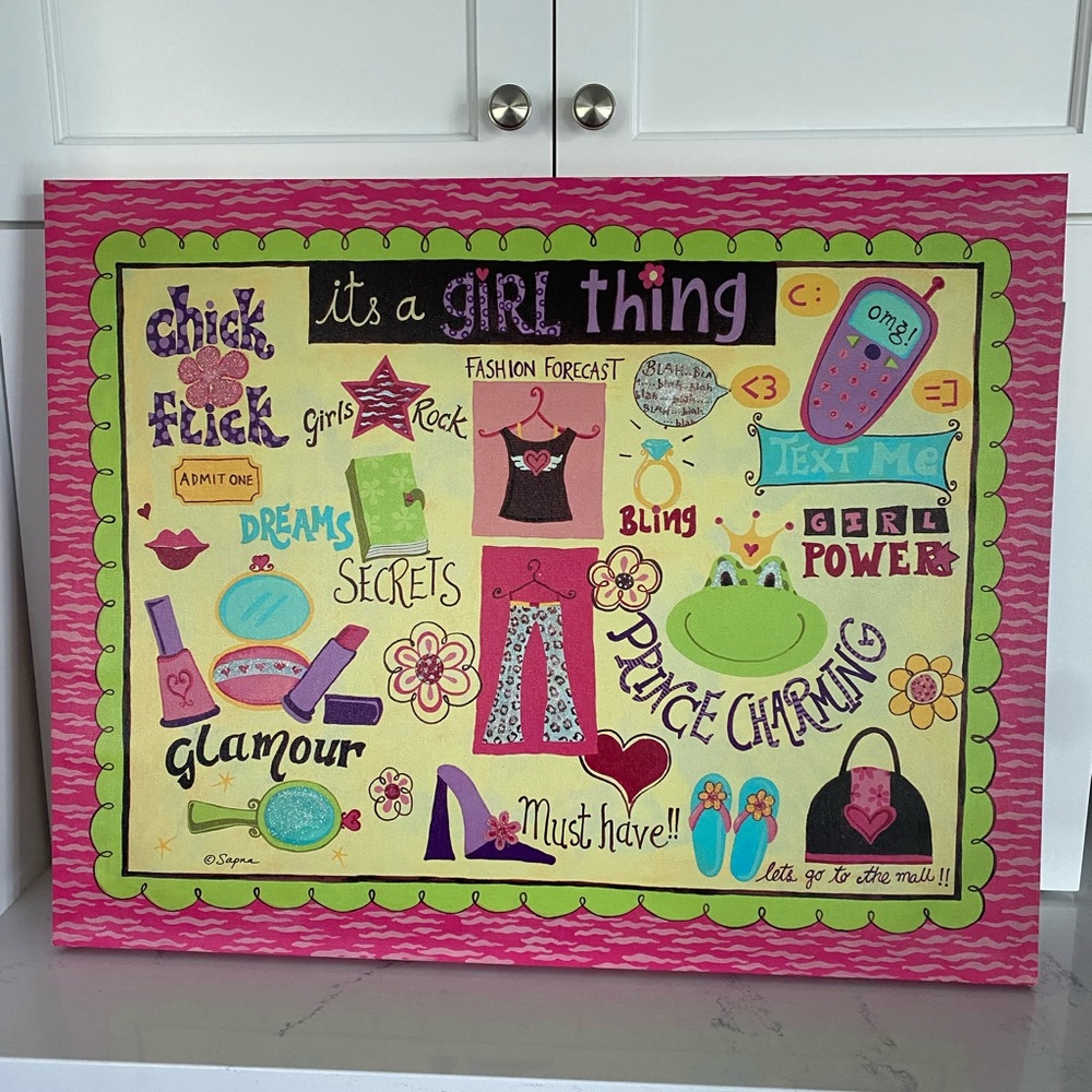 Wall Art NWT